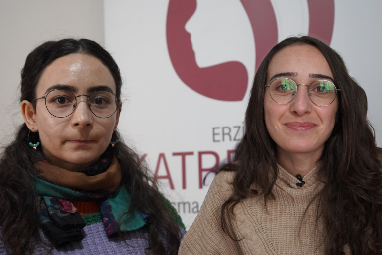 Erzincan’da, damladan ummana büyüyen bir dayanışma: Katre Kadın Derneği-