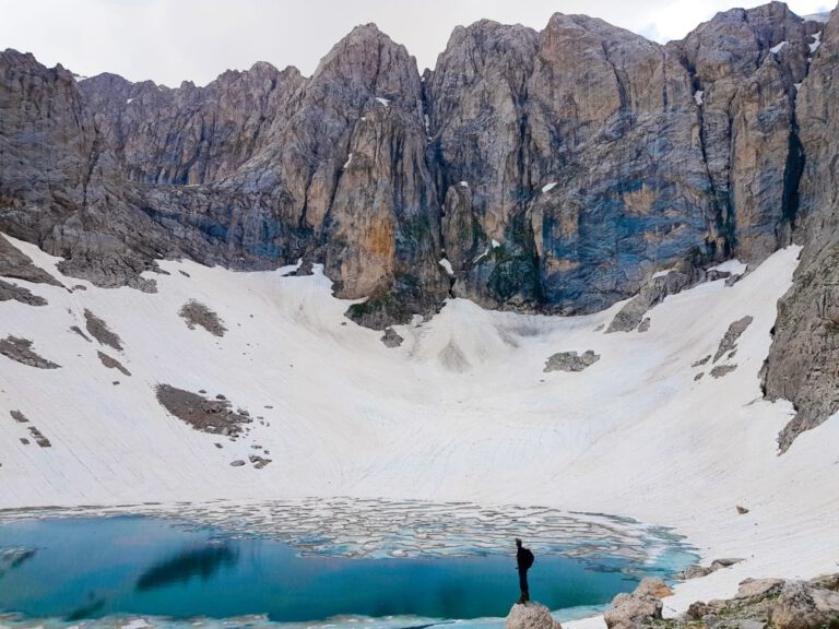 Ali Gölü” fotoğrafçıların uğrak yeri haline geldi