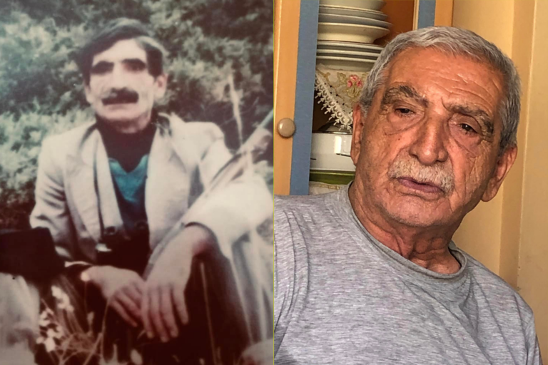 Seyit Rıza’nın oğlu Abbas Polat Hakk’a yürüdü