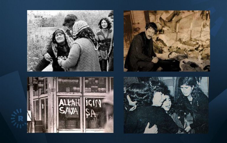 Maraş Katliamı Ülkemizin Acı Bir Gerçeğidir