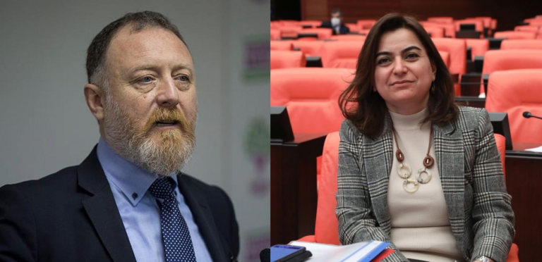 DEM Parti Grup Başkanvekilleri belli oldu