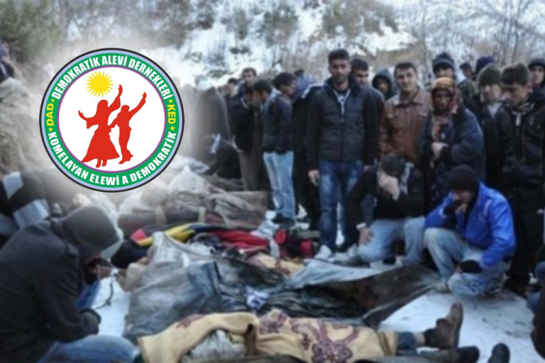 DAD: Roboski’de katledilenlerin anıları önünde dardayız, unutturmayacağız!