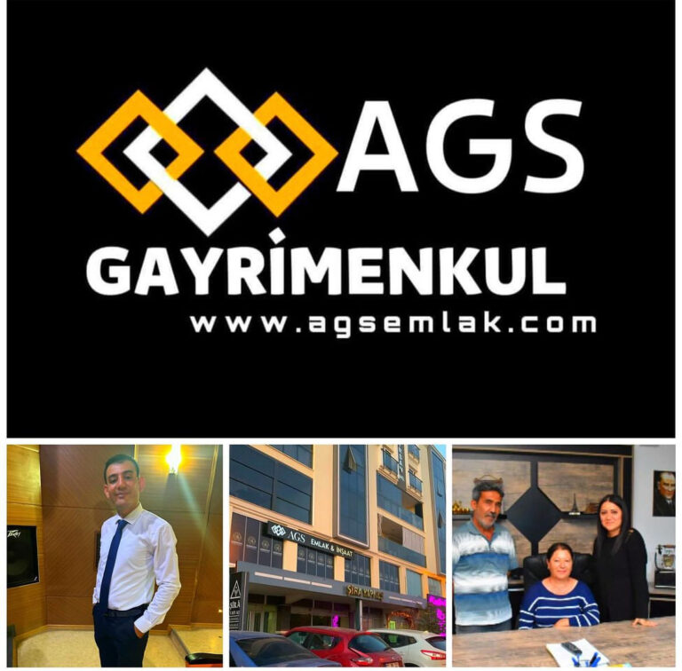 Ags GAYRiMENKUL Den Emlak seçimi için kış Aylarini Seçin