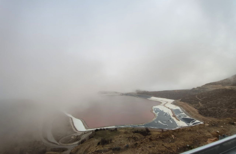 İliç maden ocağında göçük: Toprak altında kalanlar olduğu iddia ediliyor-