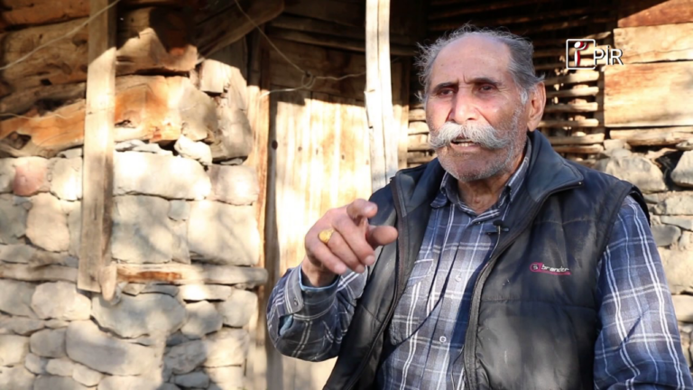 Pir Sultan Abdal’ın soyundan olan torunu Mehmet Çelebi Hakk’a yürüdü