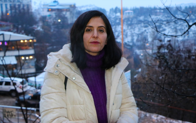 Muhabirimiz Nuray Atmaca serbest bırakıldı