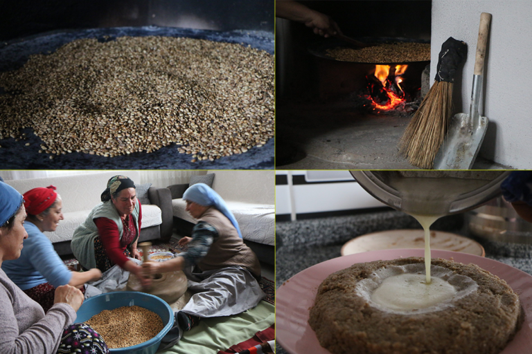 Dersim’de bir Xızır geleneği: Qawut –