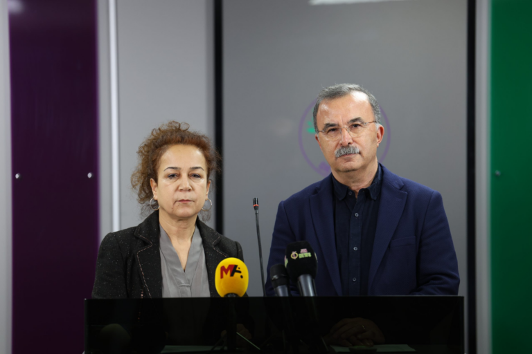 DEM Parti’den İliç raporu: Büyük bir ekokırım cinayeti yaşandı, sorumlu hükümet