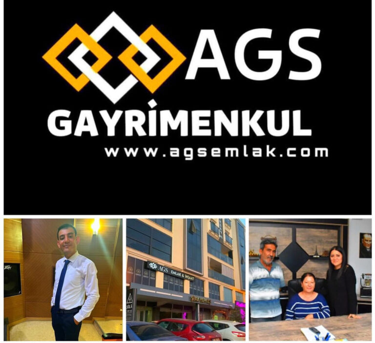 Didim AGS Gayrimenkul -İnşaat Hayallerinizi Gerçekleştiriyor