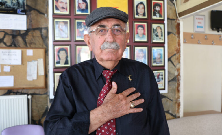 Hüseyin Gazi Metin Dede, Antalya’da yoğun bakıma alındı