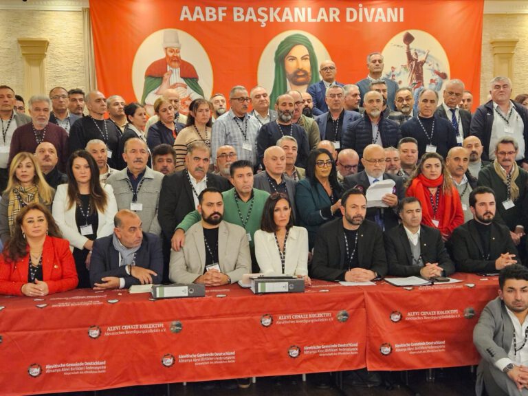 AABF’den Birlik ve Mücadele Mesajı