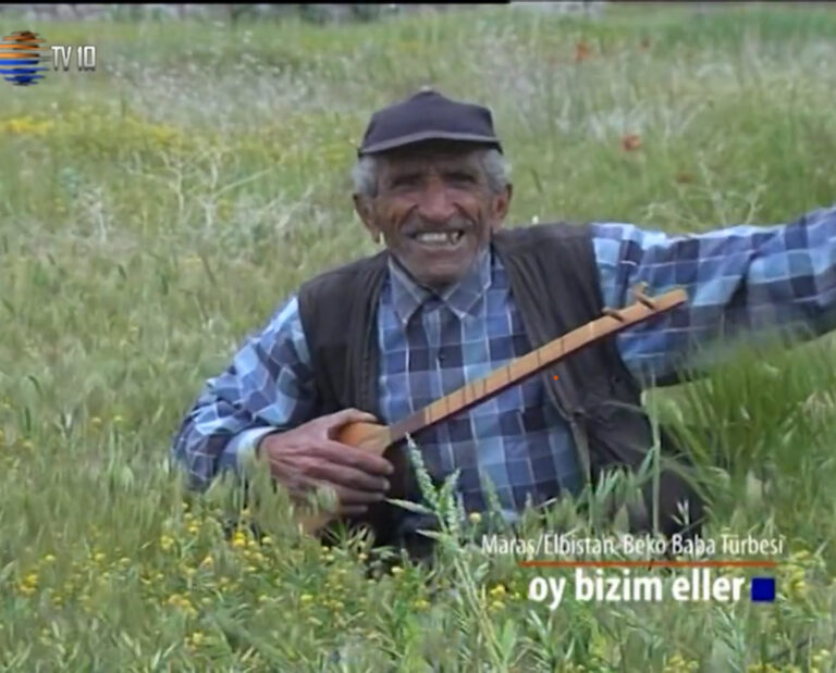 Beko oğlu İbrahim Kaya Hakk’a yürüdü