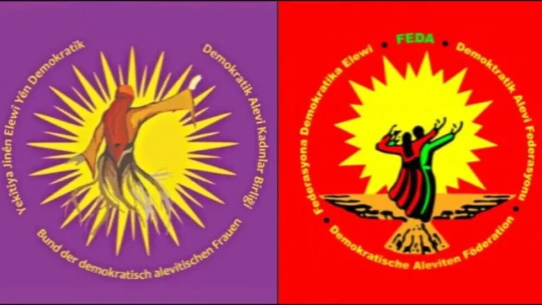 FEDA ve DAKB’dan Çağrı: Yeni Êzidî Tapınağının Açılışına Hep Birlikte!