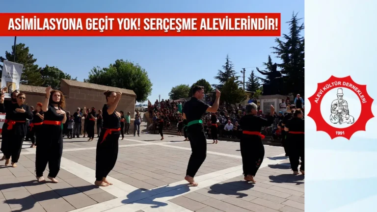 Alevi Kültür Dernekleri’nden Asimilasyona Karşı Sert Uyarı