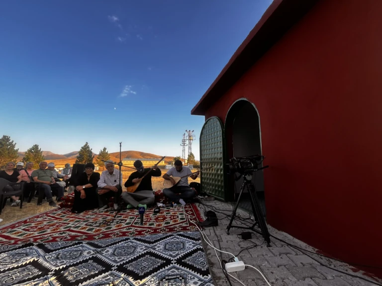 Ocaxê Bakê’de Muhabbet Cem’i yürütüldü