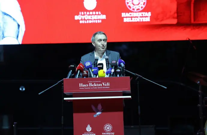 Alevi-Bektaşi Toplumunun Sesi: Hacı Bektaş Veli Anma Törenleri’nde Barış ve Eşitlik Vurgusu