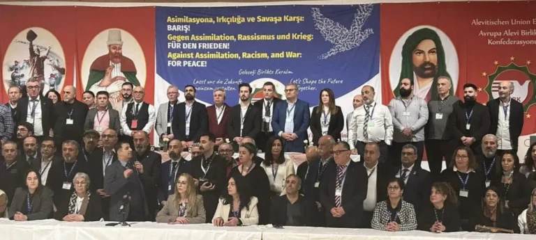 Peyama Yekîtîya Demê Nû: Parvekirina Erkê Hat Ragihandin, “Evîn Be Ji Dilên Me Re”