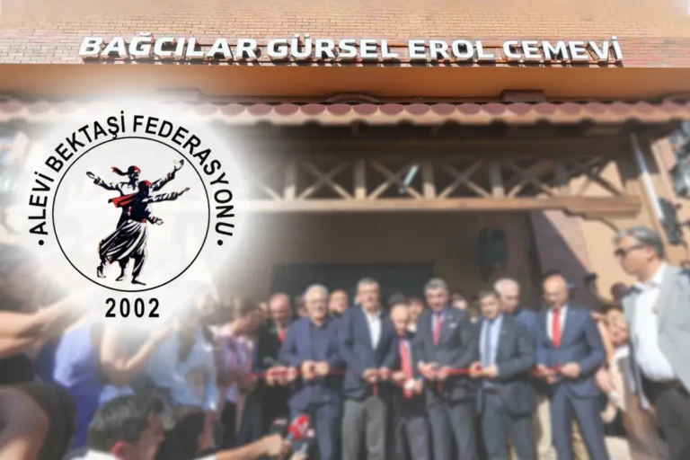 Bağcılar Cemevi’nin İsmi Değişiyor: Hacı Bektaş Veli Bağcılar Cemevi Olacak
