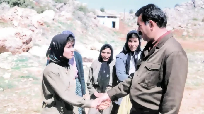 Abdullah Öcalan Bekaa