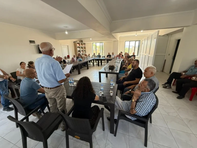 Ağuçan Cemevi’nin 2. Olağan Genel Kurulu Gerçekleşti