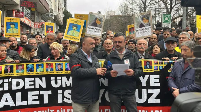 Komkujiya Gazi di sala 31’an de nehate jibîrkirin