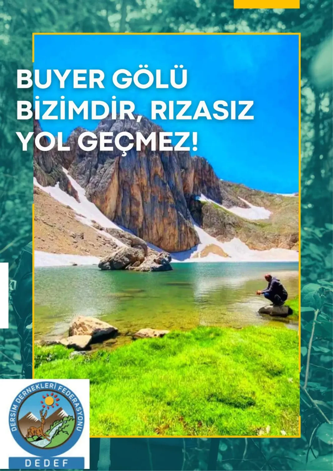 Buyer Gölü