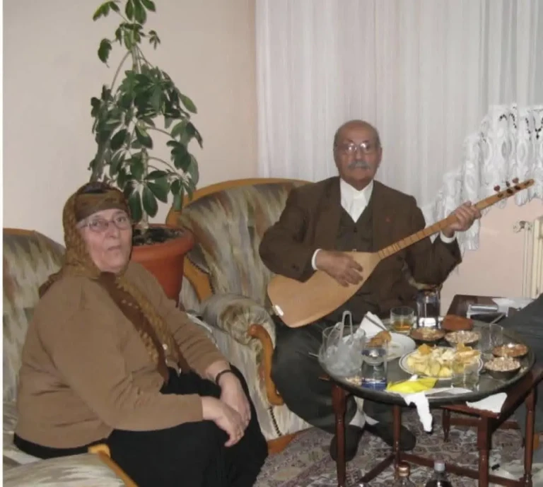 Hatice Yüksel Ana, Alevilikte önemli bir figürdü