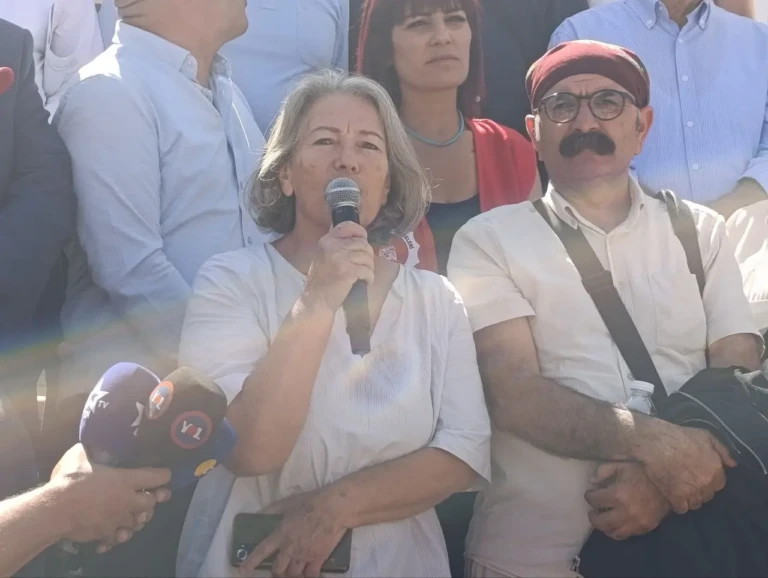 Kadriye Doğan: Alevi Bektaşi Cemevi Başkanlığı, İnancımıza Atanan Bir Kayyumdur