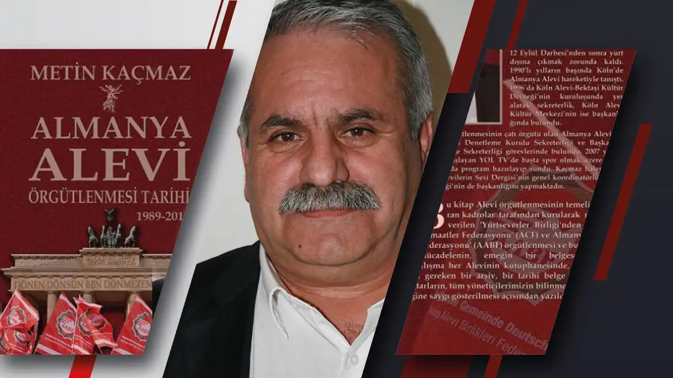 Metin Kaçmaz İsmail Elçioğlu Yazısı