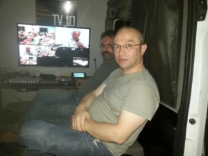 Şükrü Samsunlu ile