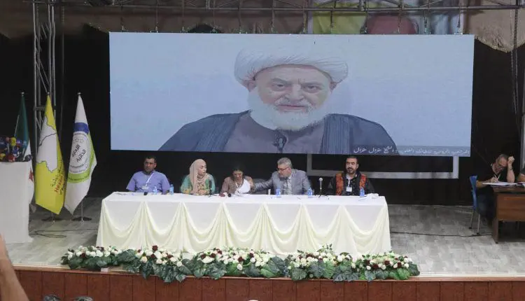 Aleviler ademi merkeziyetçi Suriye talebini yineledi – Şeyh Gazal’dan açıklama