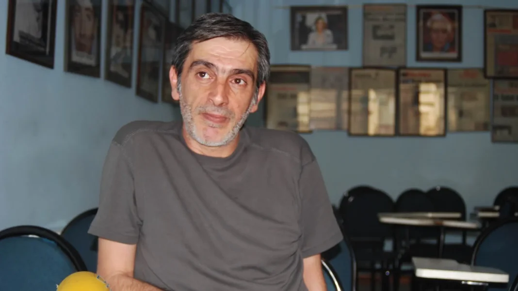 Bayram Balcı Gazeteci