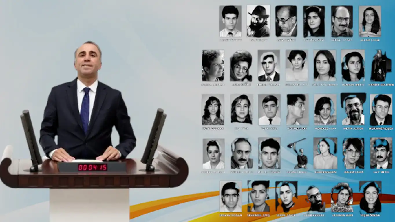 Celal Fırattan Madımak Katliamı İçin Adalet Talebi!