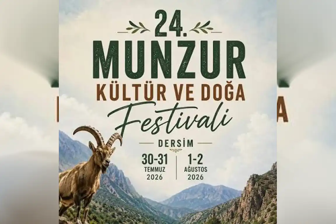 Dersim Festivaline katılım çağrısı yapıldı!