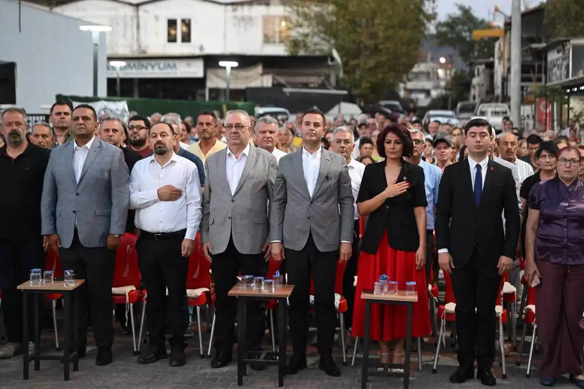 5. Altınoluk Alevi Kültür ve Sanat Festivali Başladı