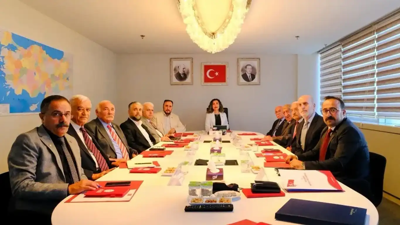 Dersimde Alevi-Bektaşi Danışma Kurulu Toplandı