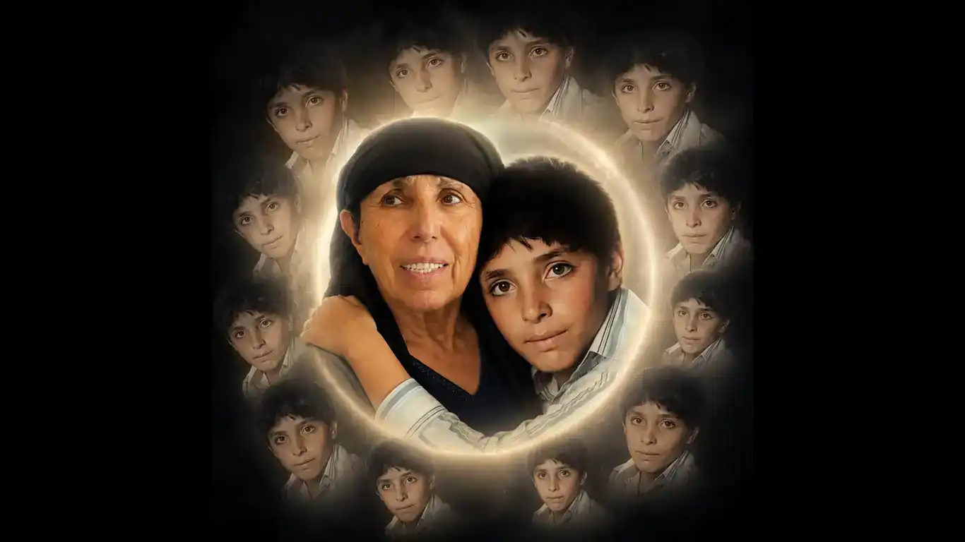 Döne ve Ali Tıraş