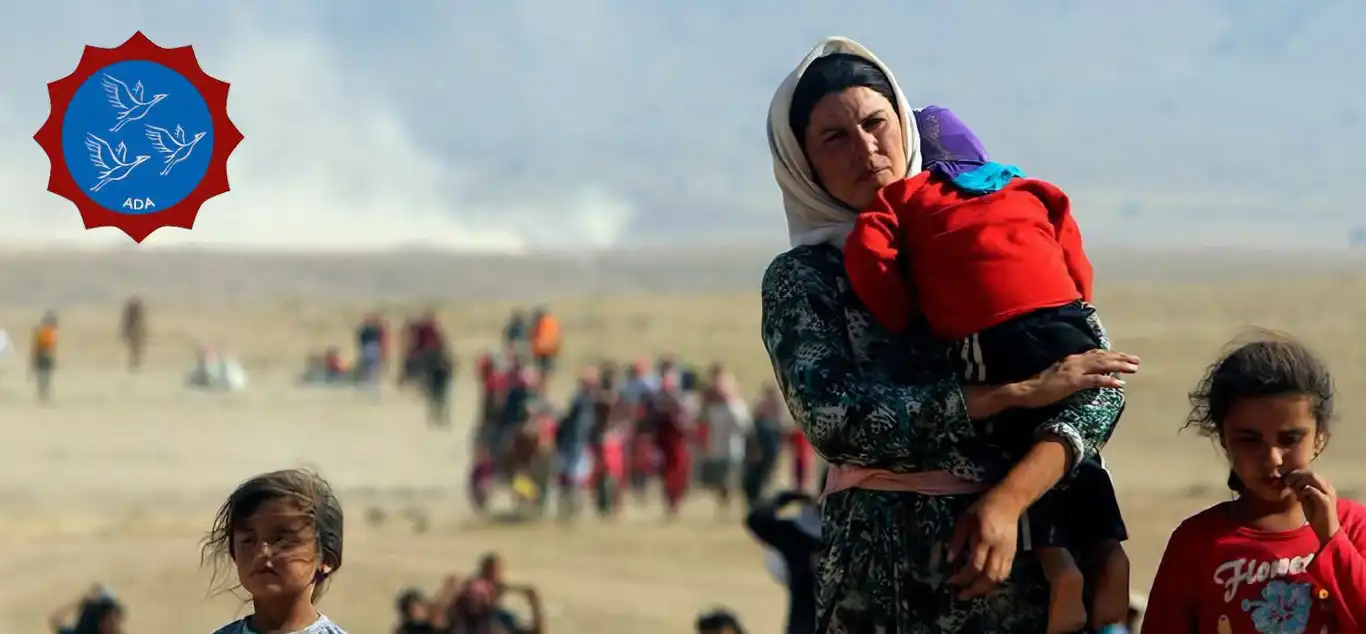 Ezidî Soykırımının 12. yılında adalet arayışı sürüyor