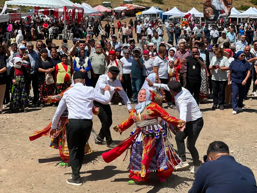 Koç Baba Festivalinde Birlik ve Dayanışma Vurgusu