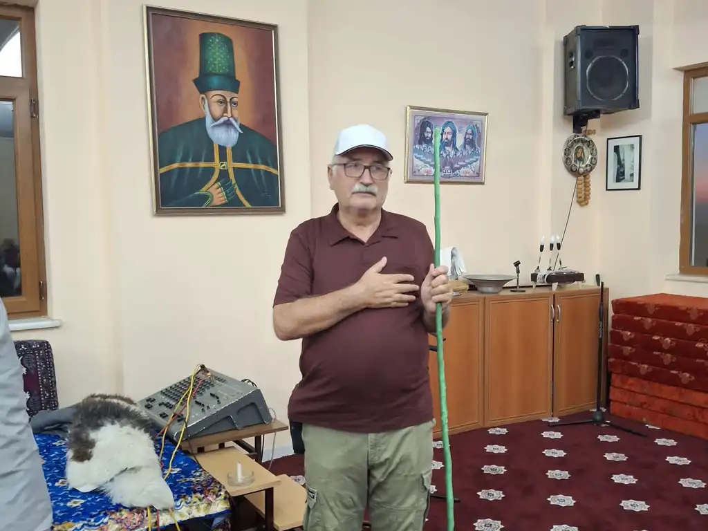 PSAKD Ayvalık Şubesinden Serçeşme Postuna Ziyaret