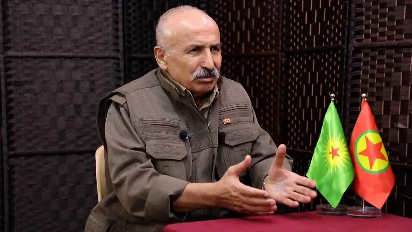 KCK Yürütme Konseyi (YK) Üyesi Mustafa Karasu