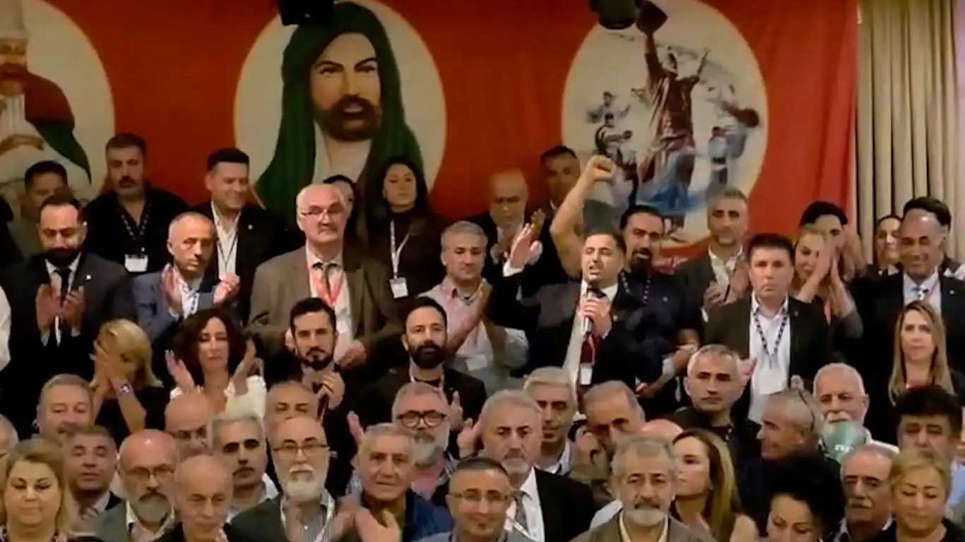AABF Genel Kurulu'nda Alevi Gençliğinin Geleceği Ele Alındı
