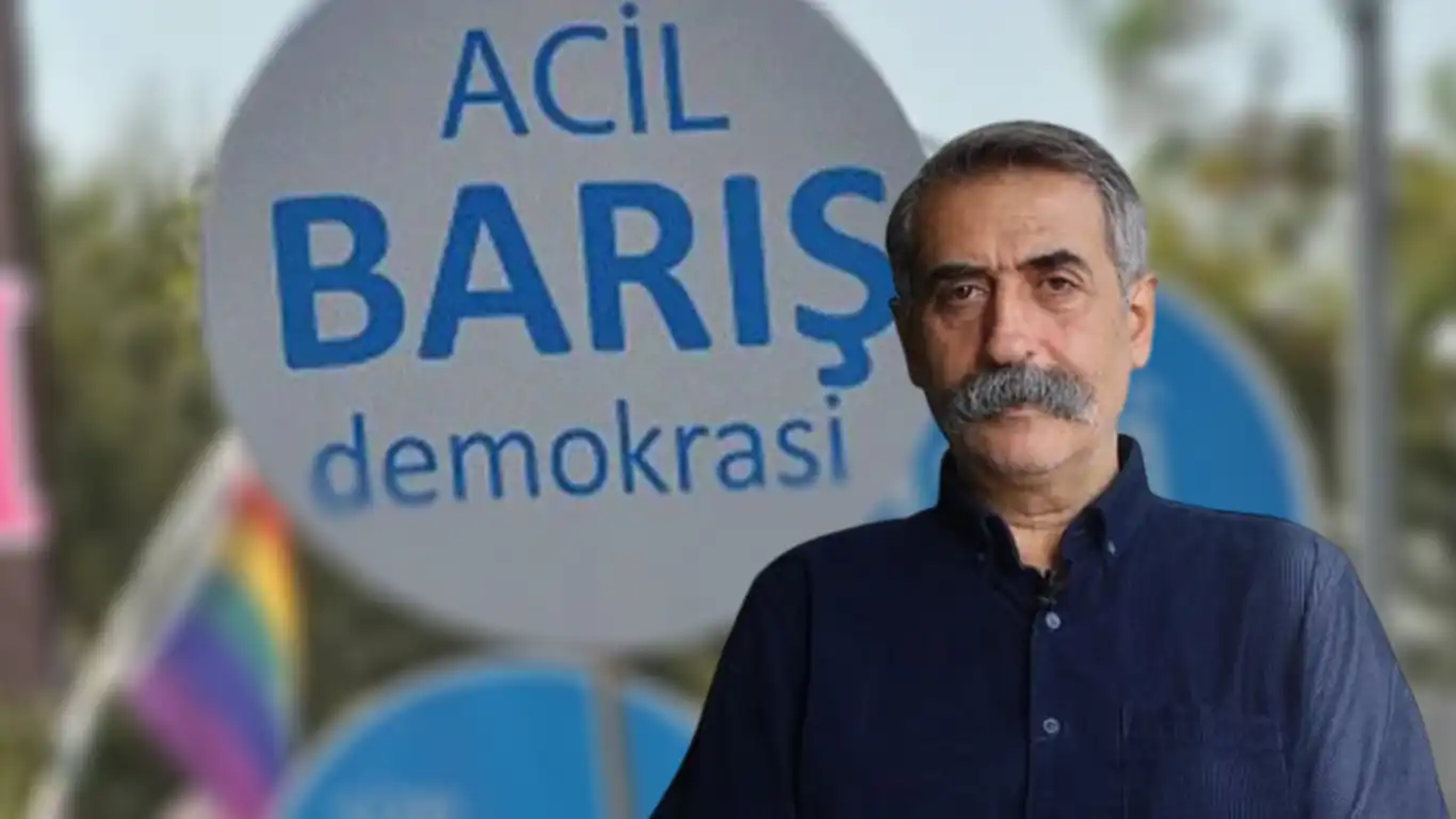 Ahmet Faruk Ünsal: Barış İçin Kürtlerin ve Alevilerin Kuşkuları Giderilmeli