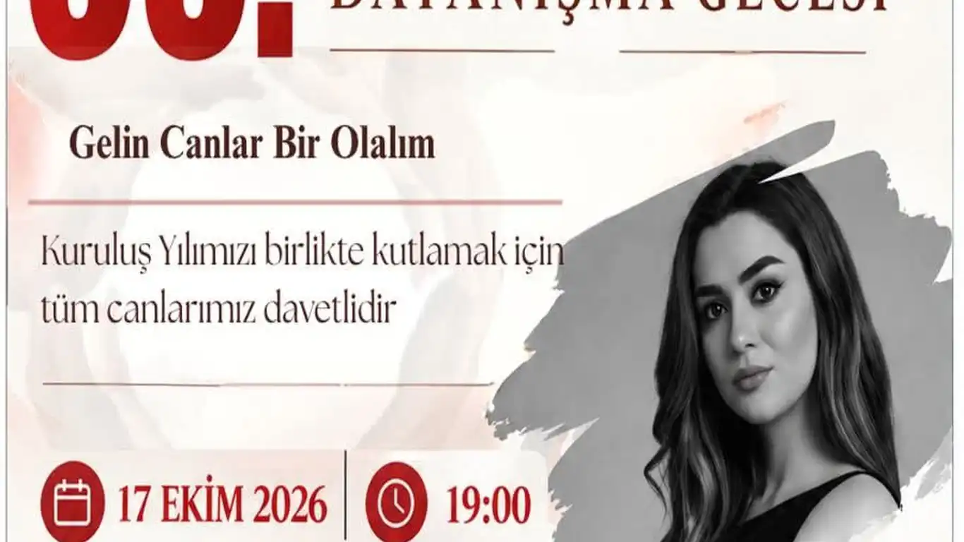 Alevi Kültür Dernekleri 35. Yılını Dayanışma Gecesiyle Kutlayacak