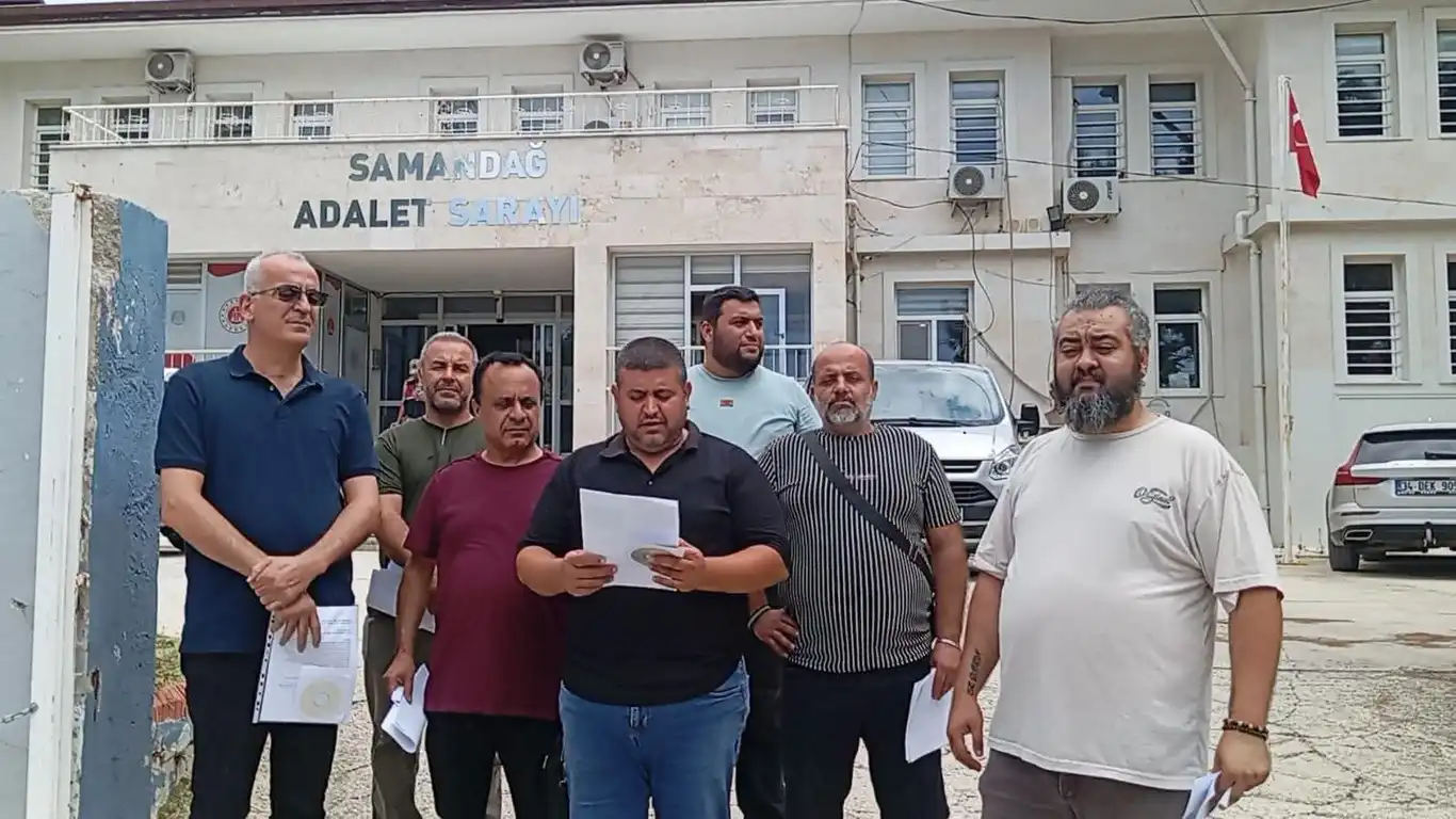 Alevi Kurumları Kemal Öztürk Hakkında Suç Duyurusunda Bulundu!