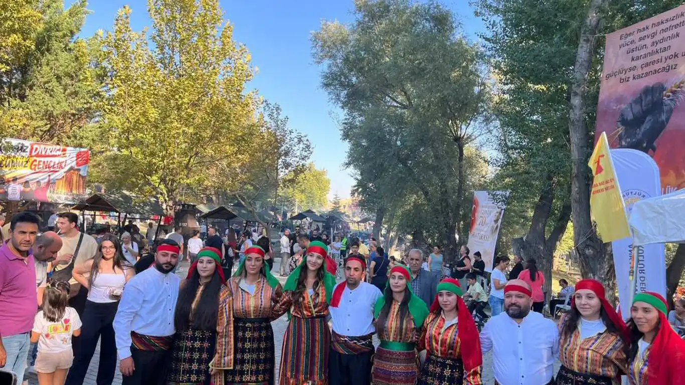 Alevi Toplumundan Hak Talepleri Üzerine Önemli Açıklamalar Yapıldı