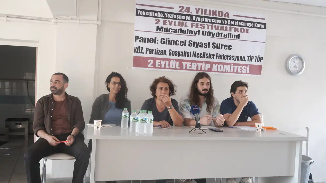 Ataşehir Cemevi’nde Alevilerin Eşit Yurttaşlık Talebi Ele Alındı