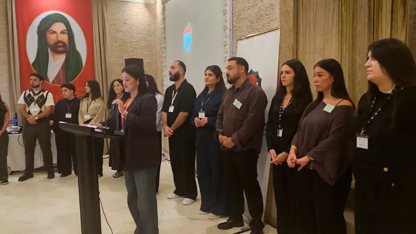 BDAJ Eş Genel Başkanı Tugay: Kendi Sözümüzü Kendimiz Söylemeliyiz