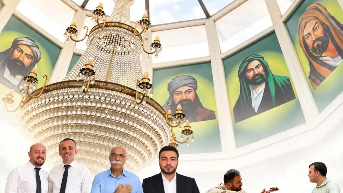 Bursa'da Alevi Gençler "Büyük Gençlik Buluşması"nda Bir Araya Gelecek