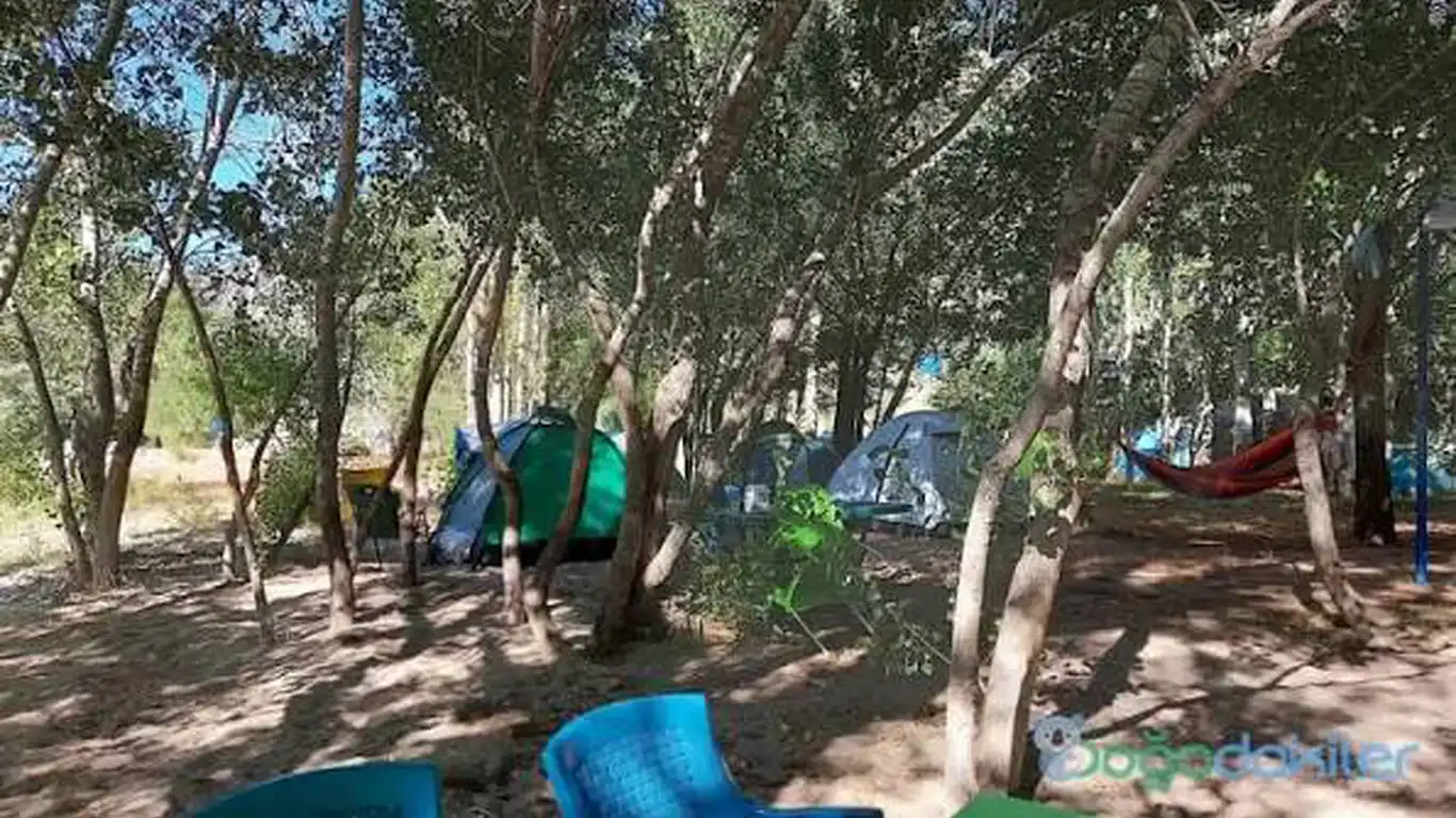 Dersim'deki Kamp Alanları ve Karavan Konaklama Seçenekleri